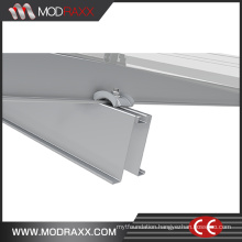 Stylish Price Aluminum Solar Roof Mount System (XL046)